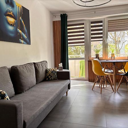 Apartament Teresa Nysa Bagian luar foto