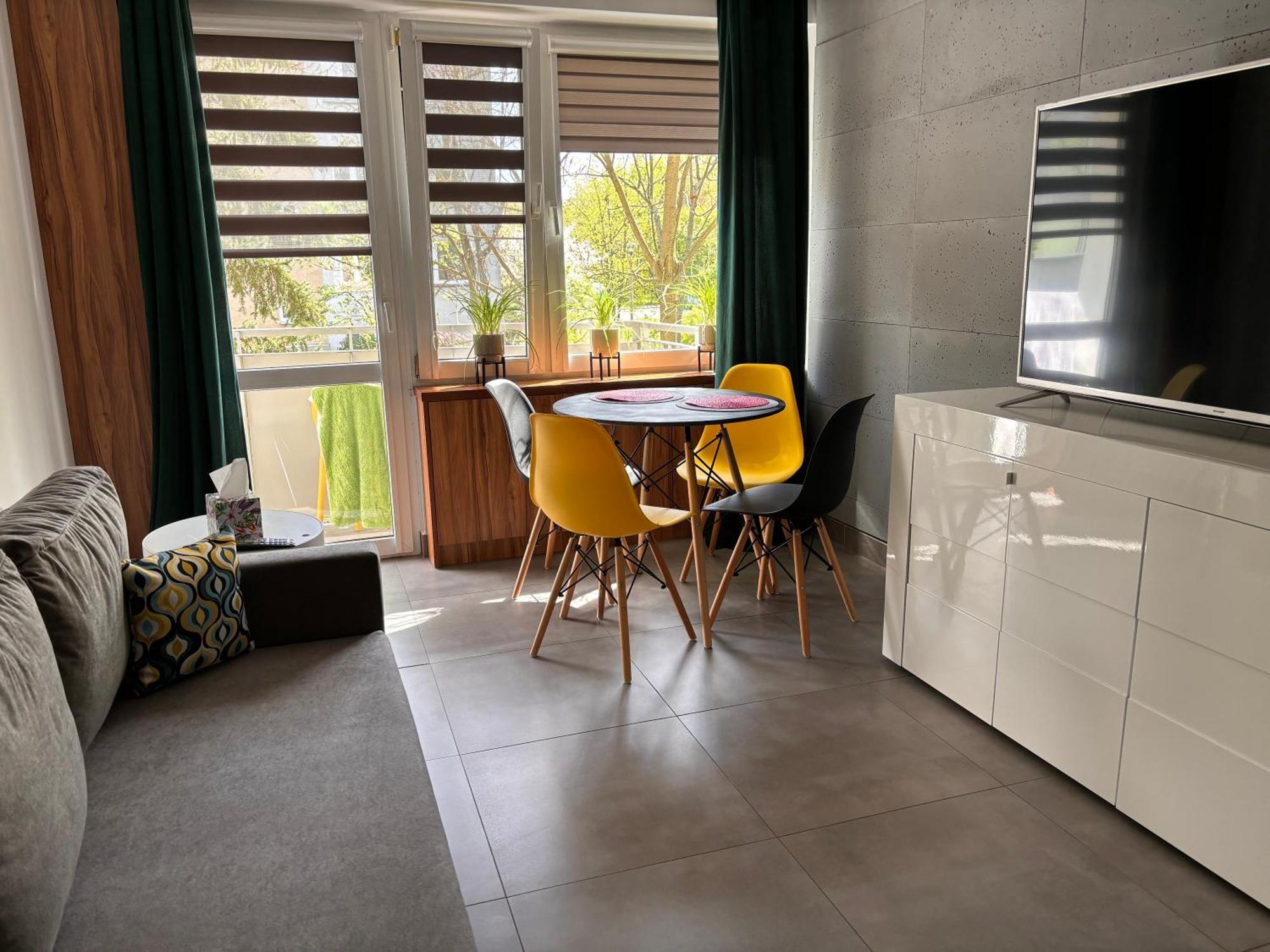 Apartament Teresa Nysa Bagian luar foto
