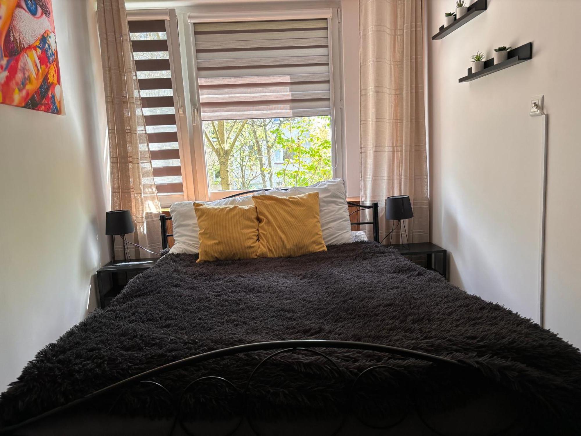 Apartament Teresa Nysa Bagian luar foto